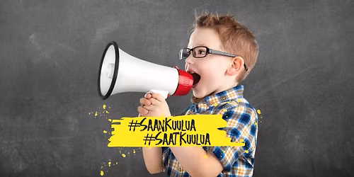 Lapsen oikeuksien p\u00e4iv\u00e4