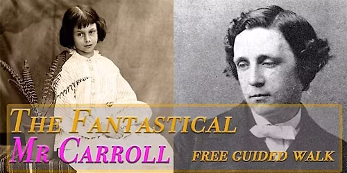 Fantastical Mr Carroll