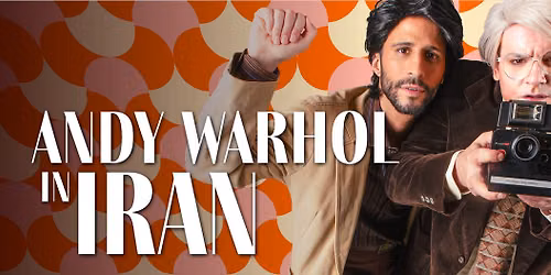 Andy Warhol In Iran