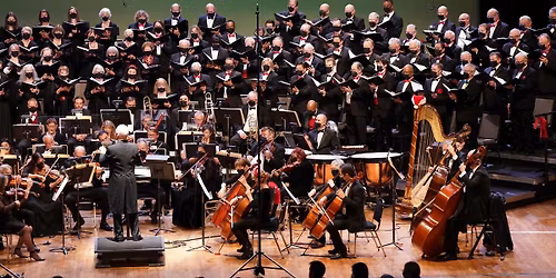 Sacramento Choral Society and Orchestra: Home for the Holidays