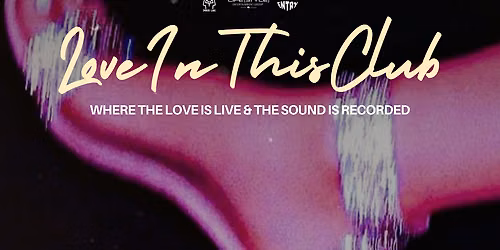 Love In This Club [9.26]