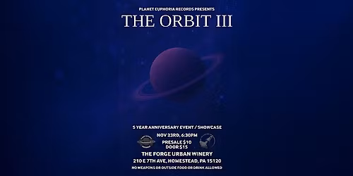 THE ORBIT III