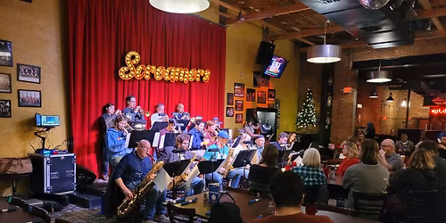 Monday Big Band Directed by Wade Howles