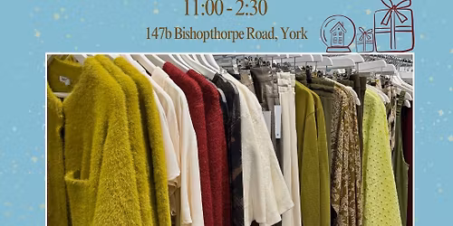 VIP Christmas Shopping Event