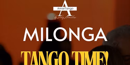 Milonga Tango Time!! - Tdj Maurizio Tazzuti