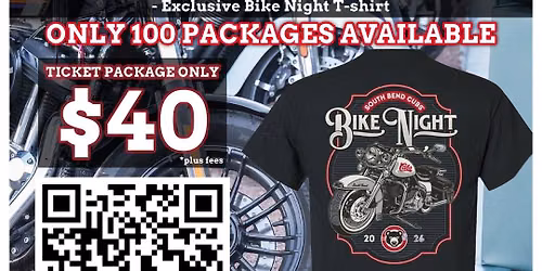 South Bend Cubs Bike Night