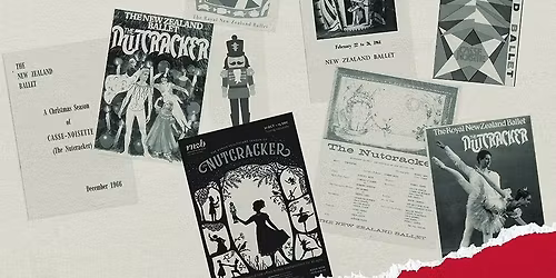 The Royal New Zealand Ballet presents The Nutcracker