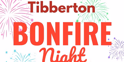 Tibberton Bonfire Night 2025