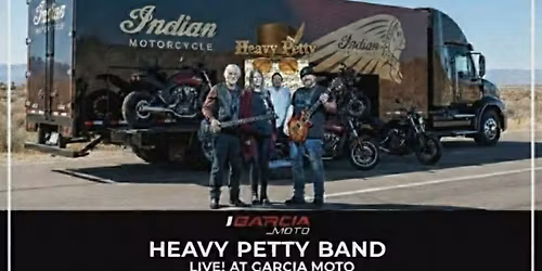 Indian Motorcycle Demo Days at Garcia Moto