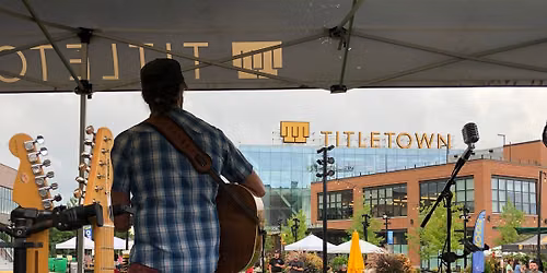 FMBATN at Titletown! 