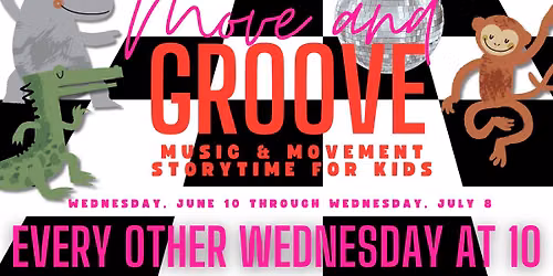 Move & Groove