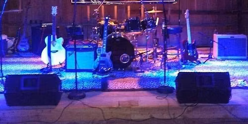 St. Mary's Barn Party