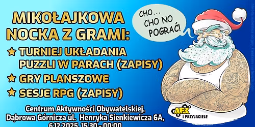 MIKO\u0141AJKOWA NOCKA Z GRAMI