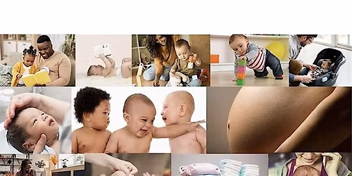 Spring New Parent Workshop