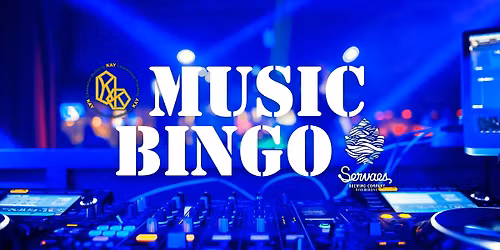 Music Bingo for a Cause: Atchison High School KAY Club