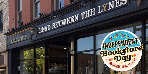Independent Bookstore Day | Celebrate with us!