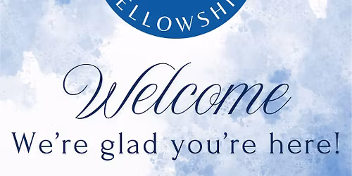 Sunday Morning Worship Service