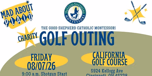 GSCM Annual Golf Outing