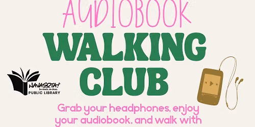 Audiobook Walking Club