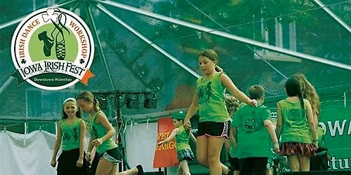 2026 Irish Dance Workshop