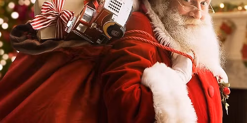 2025 Sensory-Friendly Santa Experience