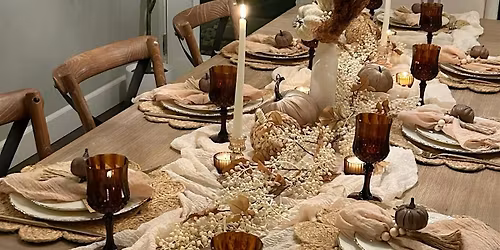 A Girlys Friendsgiving