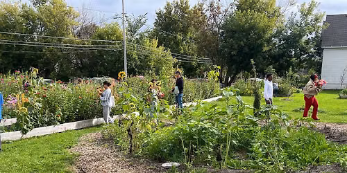 Doors Open - We Got This Flower Farm