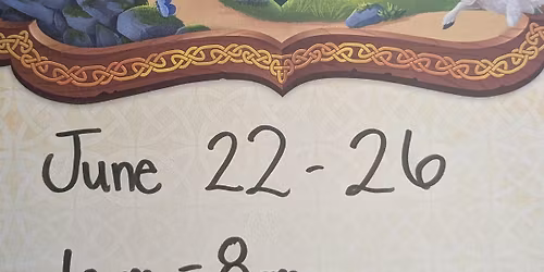 Vacation Bible School