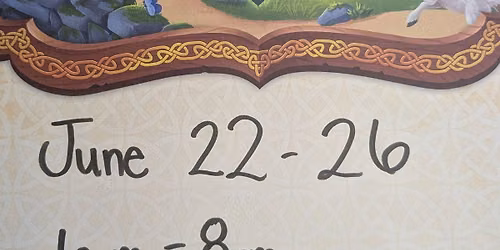 Vacation Bible School