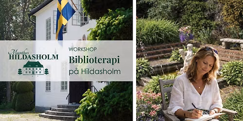 Biblioterapi p\u00e5 Hildasholm - tema barndom