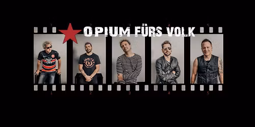 Opium F\u00fcrs Volk | DIE Toten Hosen Tribute | 7er Club | Mannheim