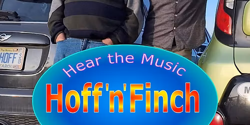 Harris Teeter an evening with Hoff and Finch.