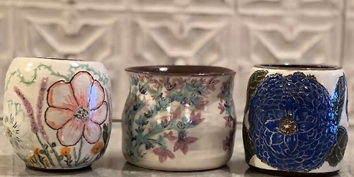 Holiday Pottery Fair