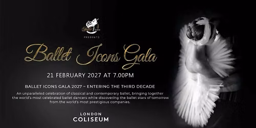Ballet de Santiago Swan Lake