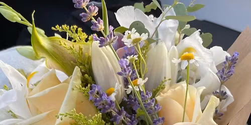 Crafting with the K\u00f6rners: High Tea and Floral Design with Idella\u2019s Garden