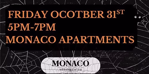 Trunk Or Treat At Monaco