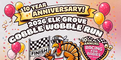 Gobble Wobble 5kRun/Walk