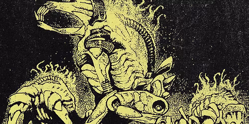 Clericbeast \/ How Long You Been Driving \/ xApothecaryx \/ Fractured | London