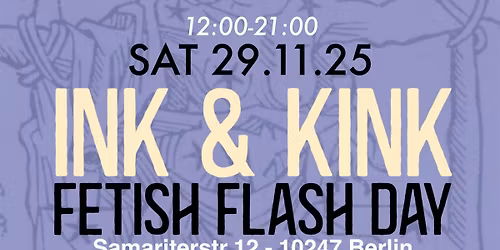 FETISH FLASH DAY