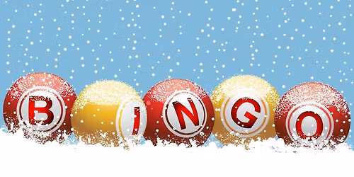KerstBingo