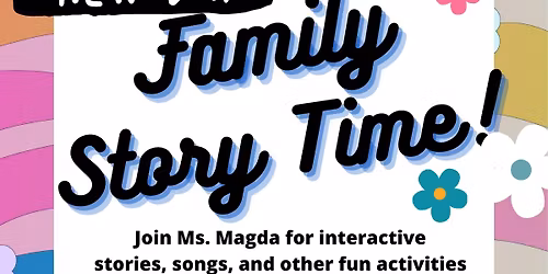 Family Story Time