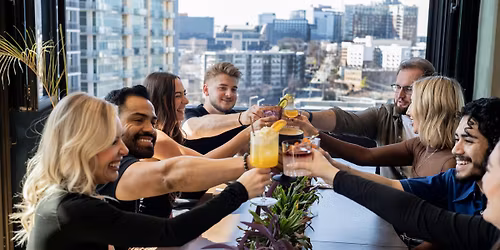 Nashville\u2019s Newest Rooftop Brunch Experience