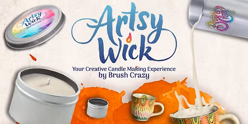 Pumpkin Pie Candle Making Workshop