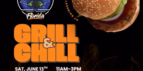 Grill and Chill