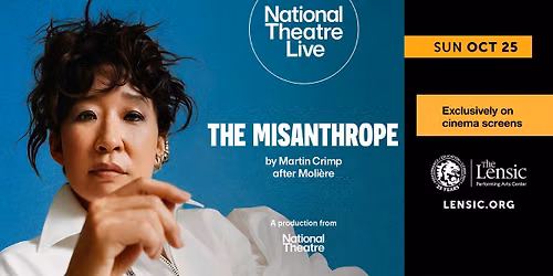 National Theatre Live: The Misanthrope