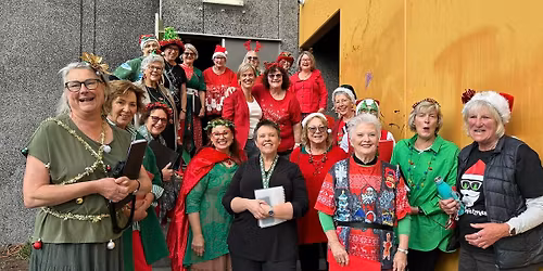 Community Christmas Carols in Bridgewater