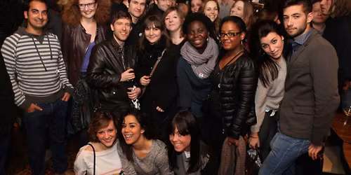 Ap\u00e9ro After : Afterwork with internationals -  Bastille - Adresse uniquement sur SOCIALIZUS