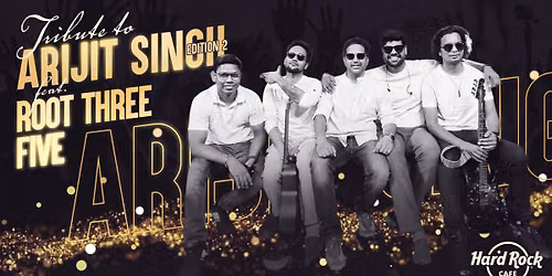 Tribute to Arijit Singh (Edition 2) Ft. Root 35