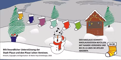 3. H\u00d6Fliche Weihnacht zu Plaue