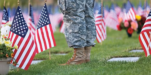 45th Annual Memorial Day Remembrance